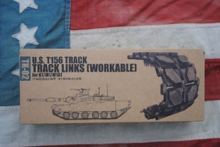 Trumpeter 02032  U.S. T156 TRACK for K1/M1/M1A1